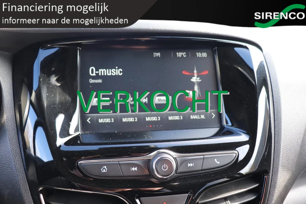 Hoofdafbeelding Opel KARL