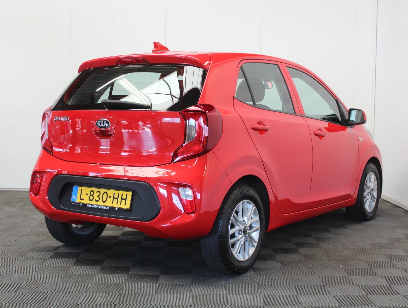 Hoofdafbeelding Kia Picanto