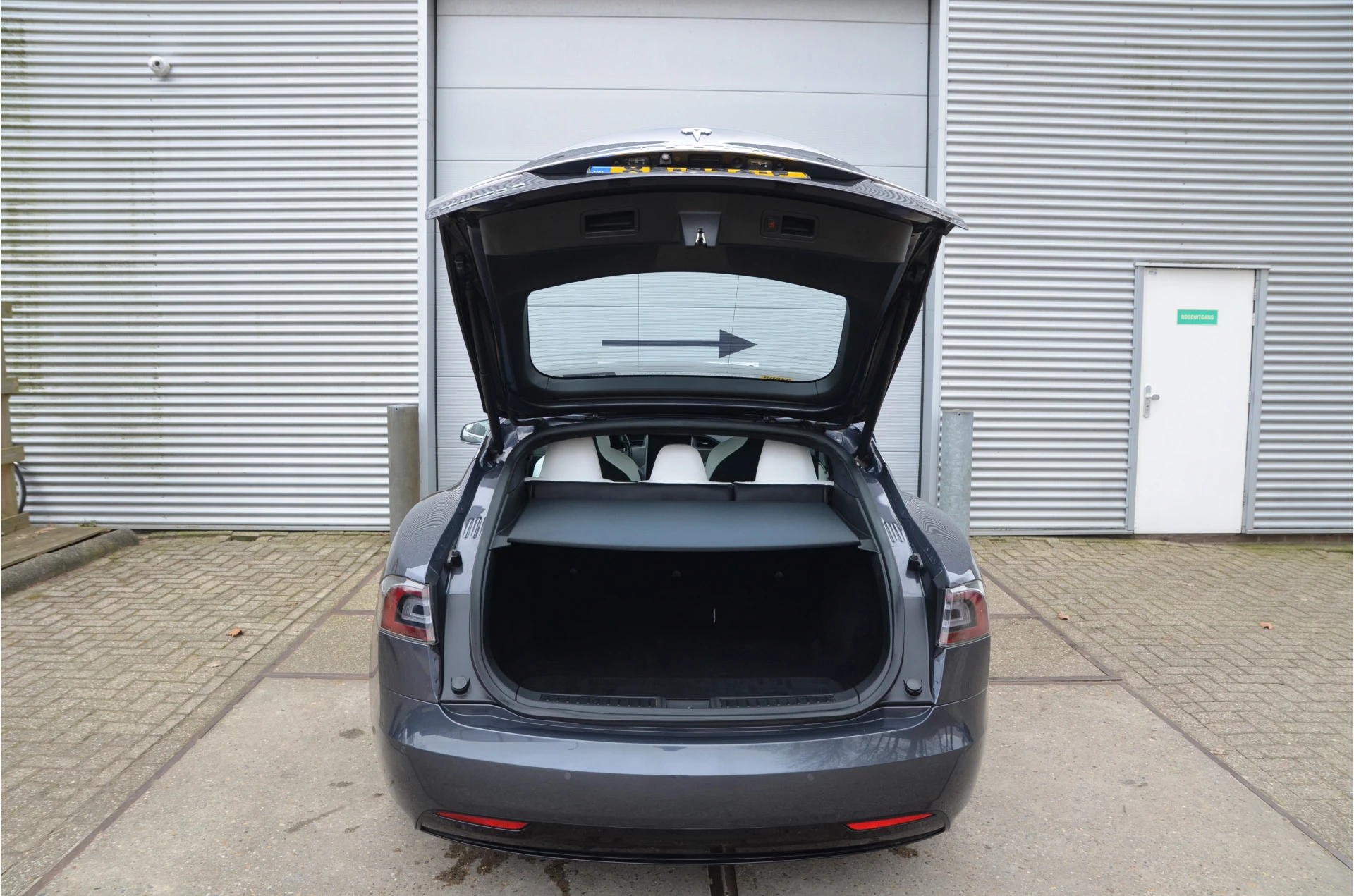 Hoofdafbeelding Tesla Model S