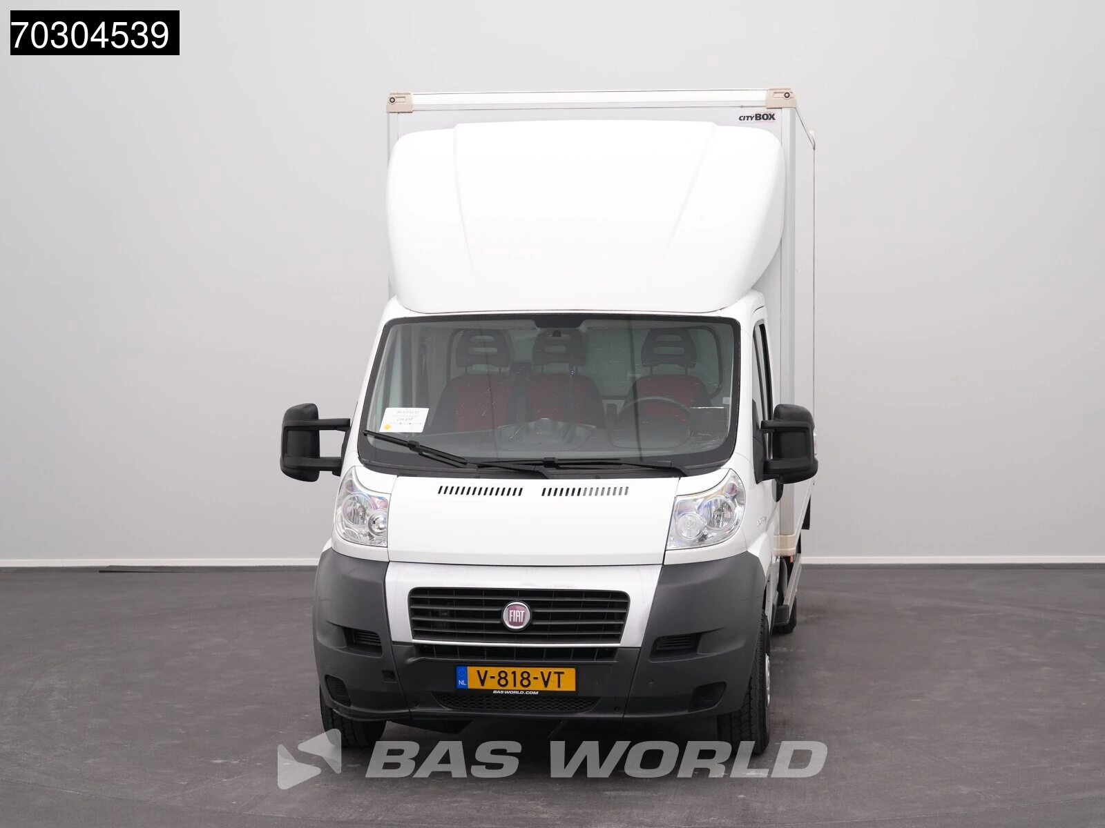 Hoofdafbeelding Fiat Ducato
