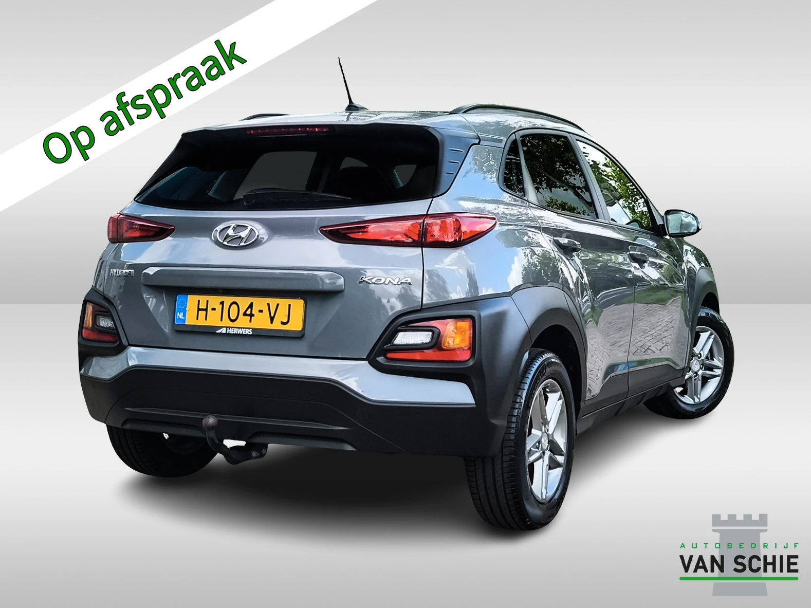 Hoofdafbeelding Hyundai Kona