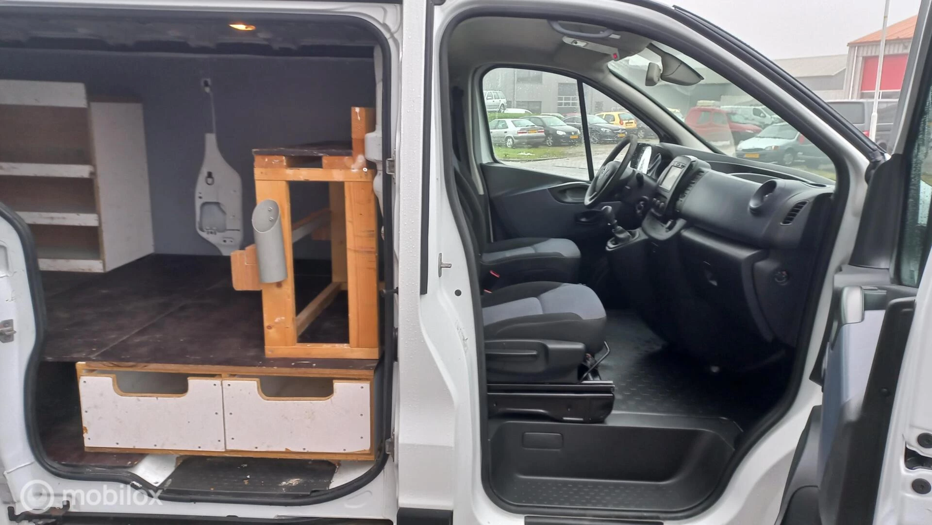 Hoofdafbeelding Opel Vivaro