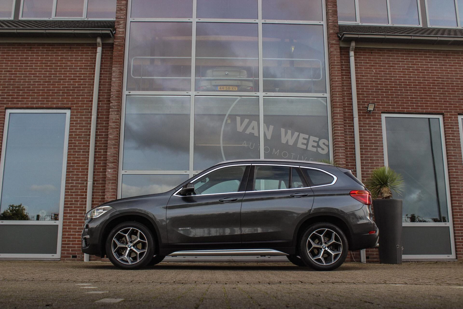 Hoofdafbeelding BMW X1