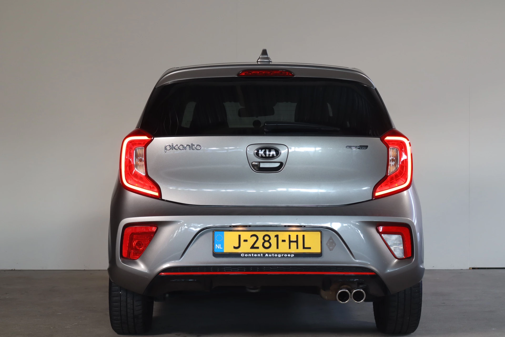 Hoofdafbeelding Kia Picanto