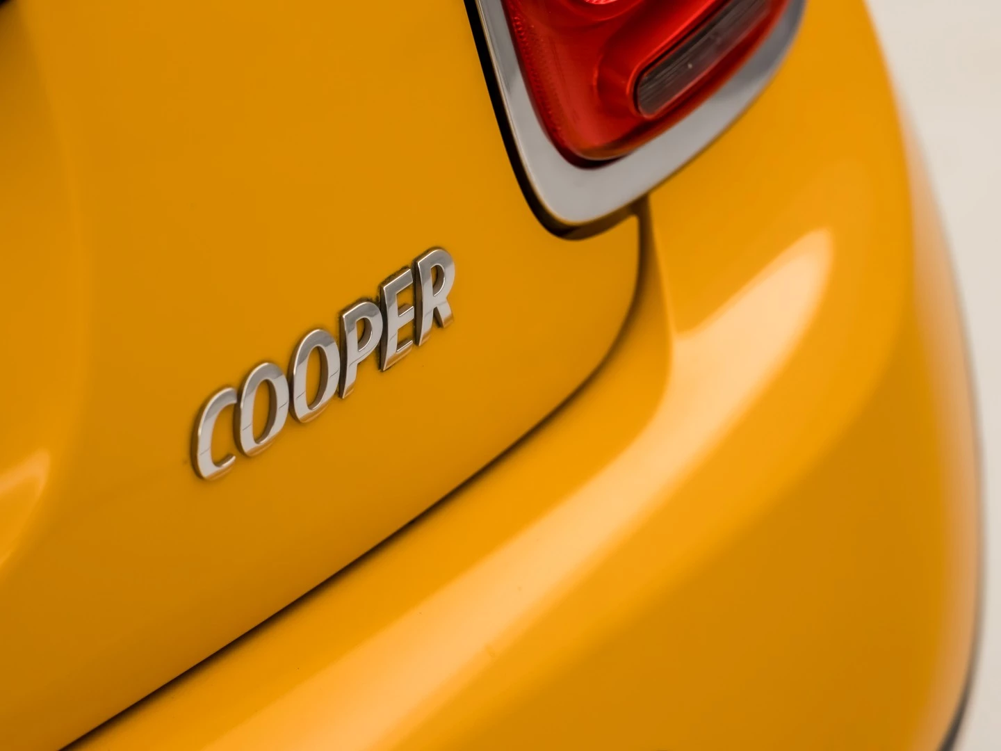 Hoofdafbeelding MINI Cooper