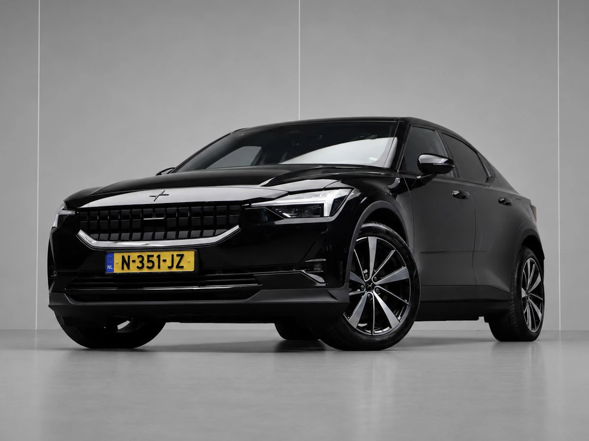Hoofdafbeelding Polestar 2