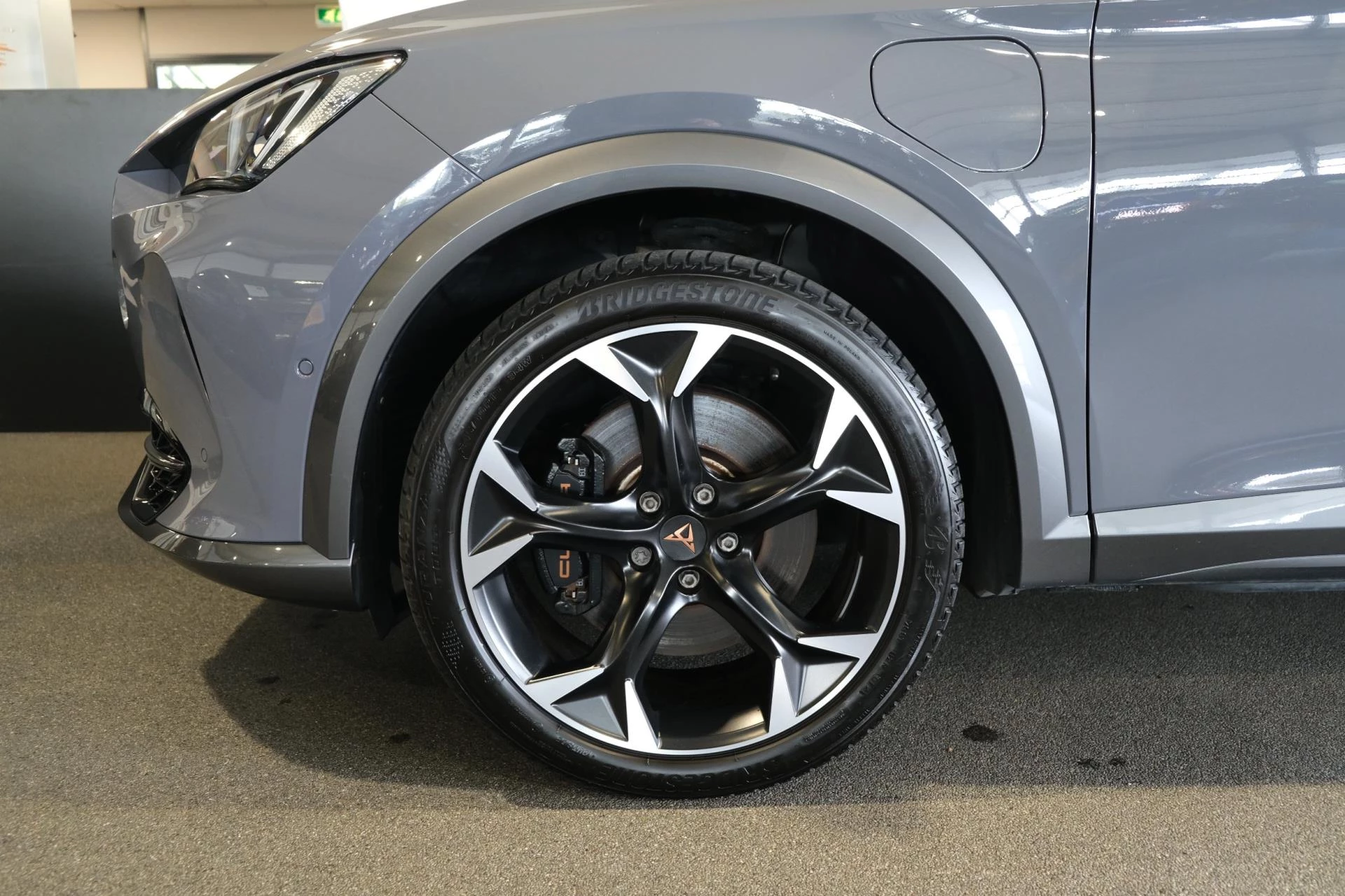 Hoofdafbeelding CUPRA Formentor