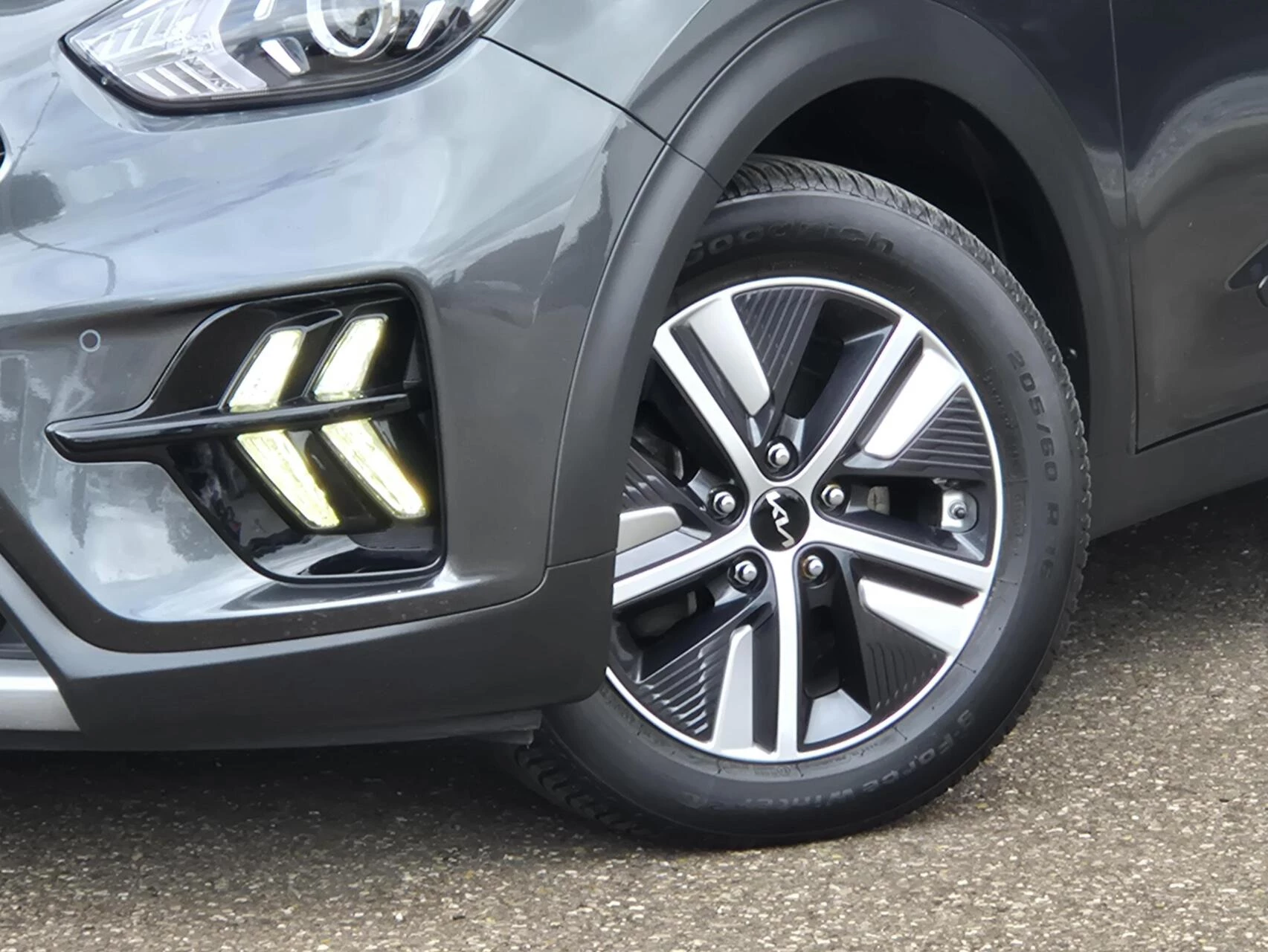 Hoofdafbeelding Kia Niro