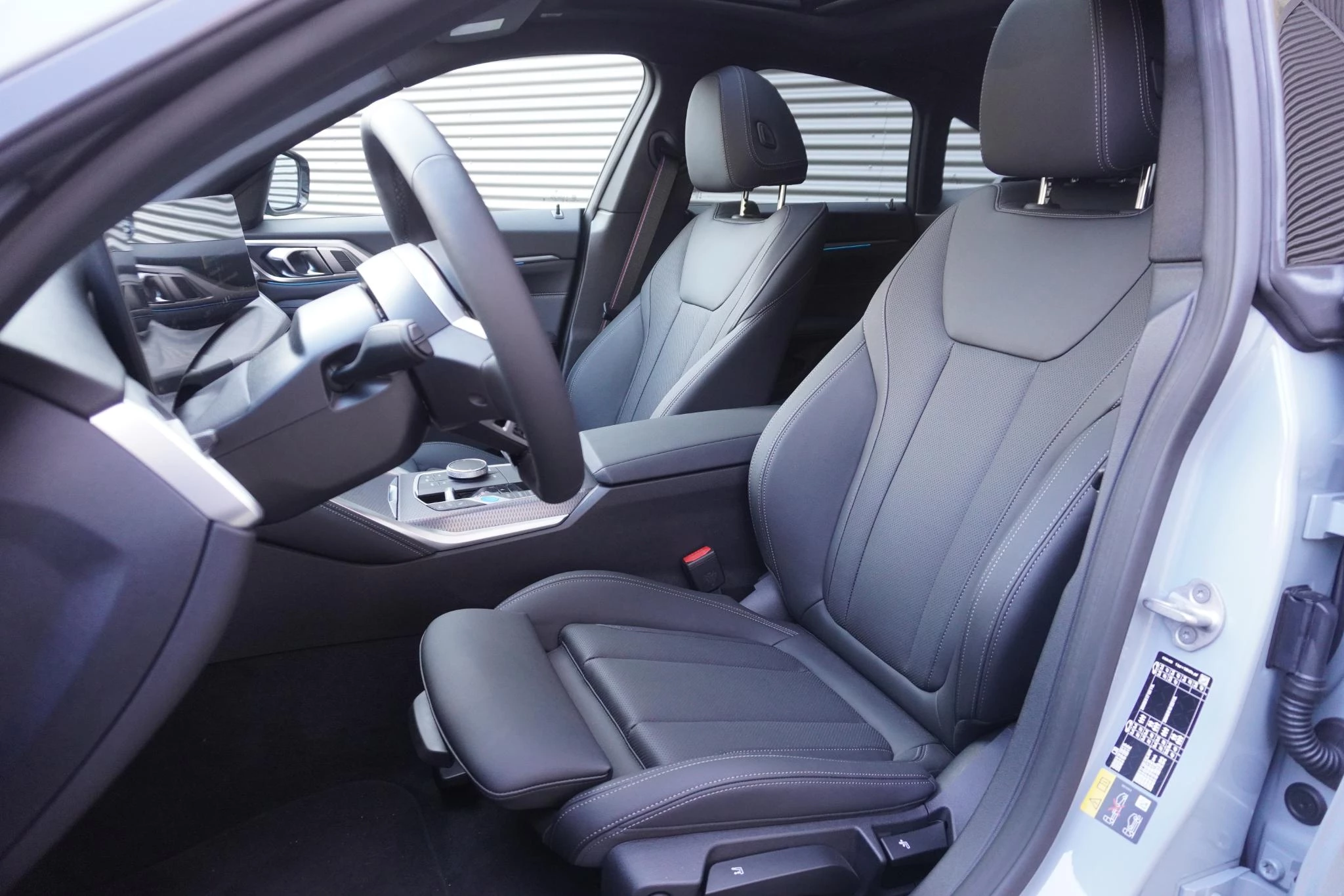 Hoofdafbeelding BMW i4