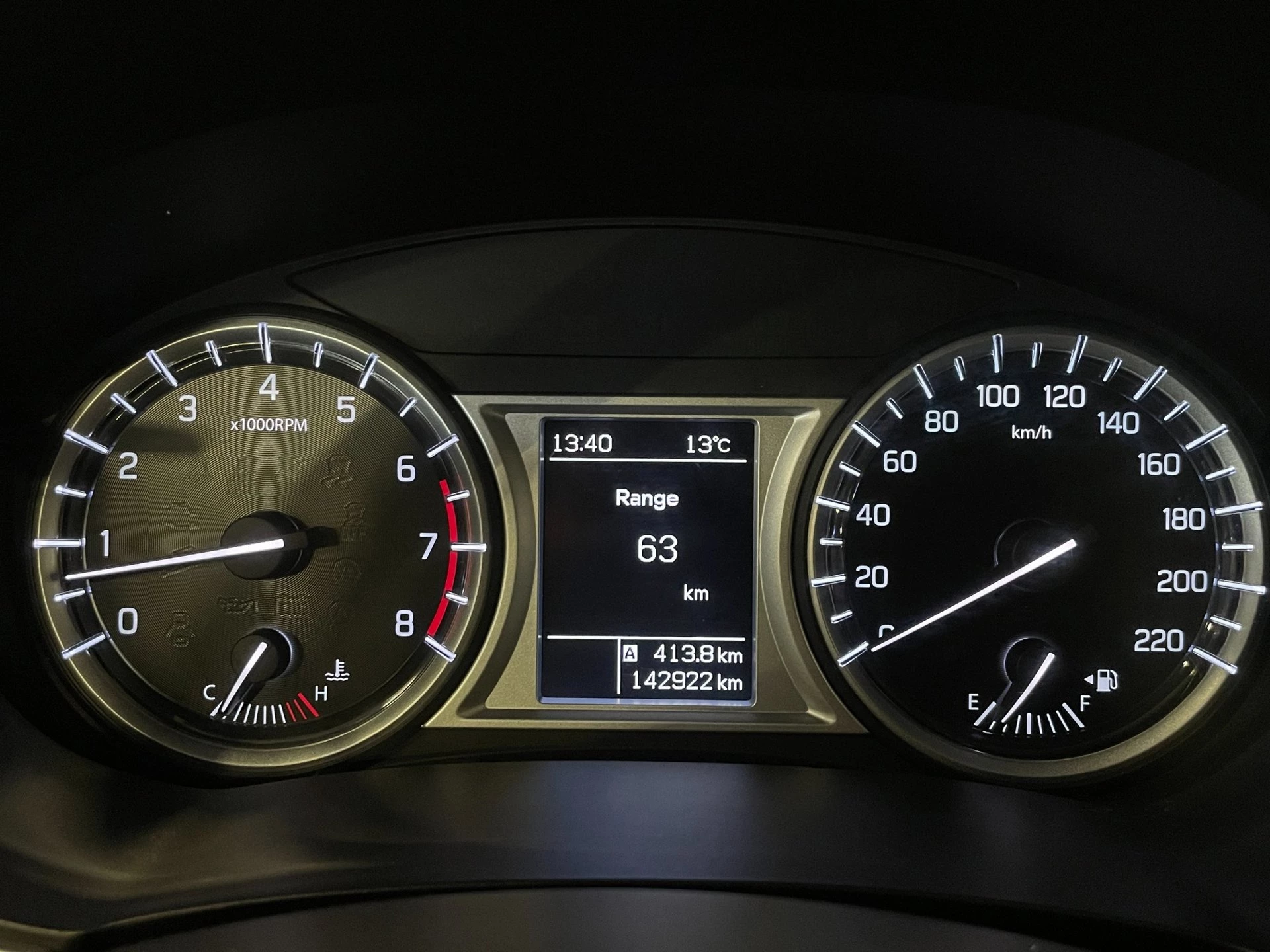 Hoofdafbeelding Suzuki Vitara