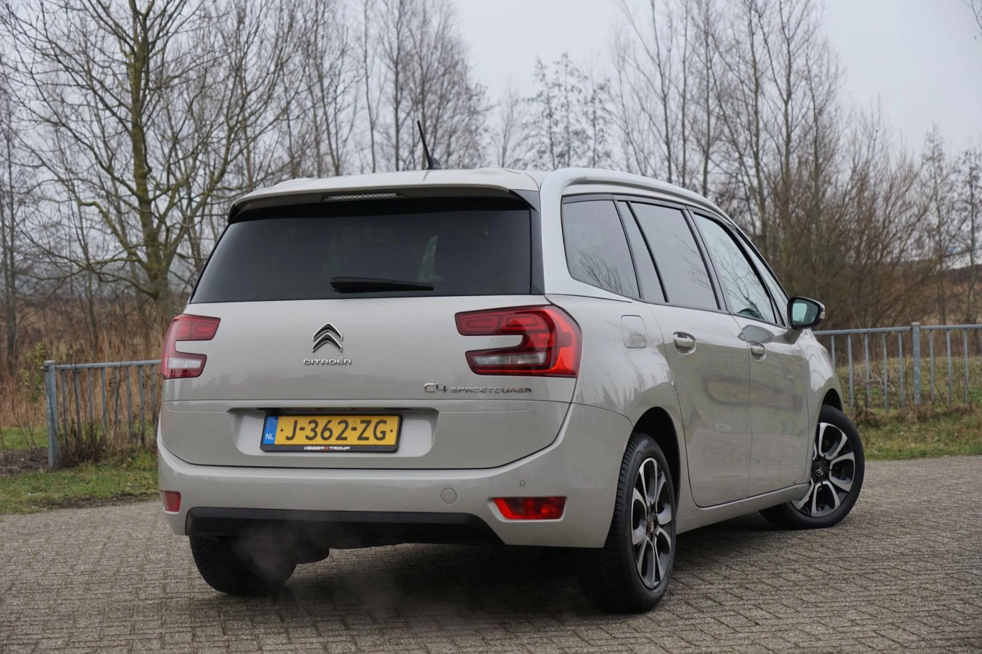 Hoofdafbeelding Citroën Grand C4 Spacetourer