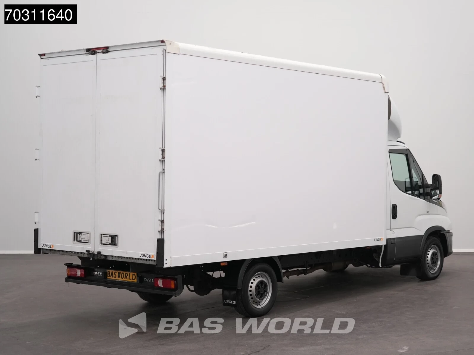 Hoofdafbeelding Iveco Daily