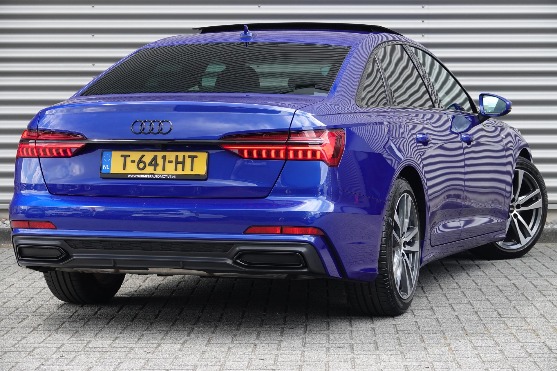 Hoofdafbeelding Audi A6