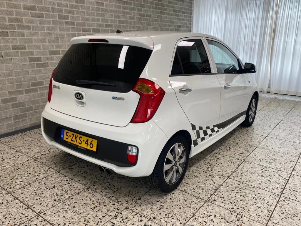Hoofdafbeelding Kia Picanto
