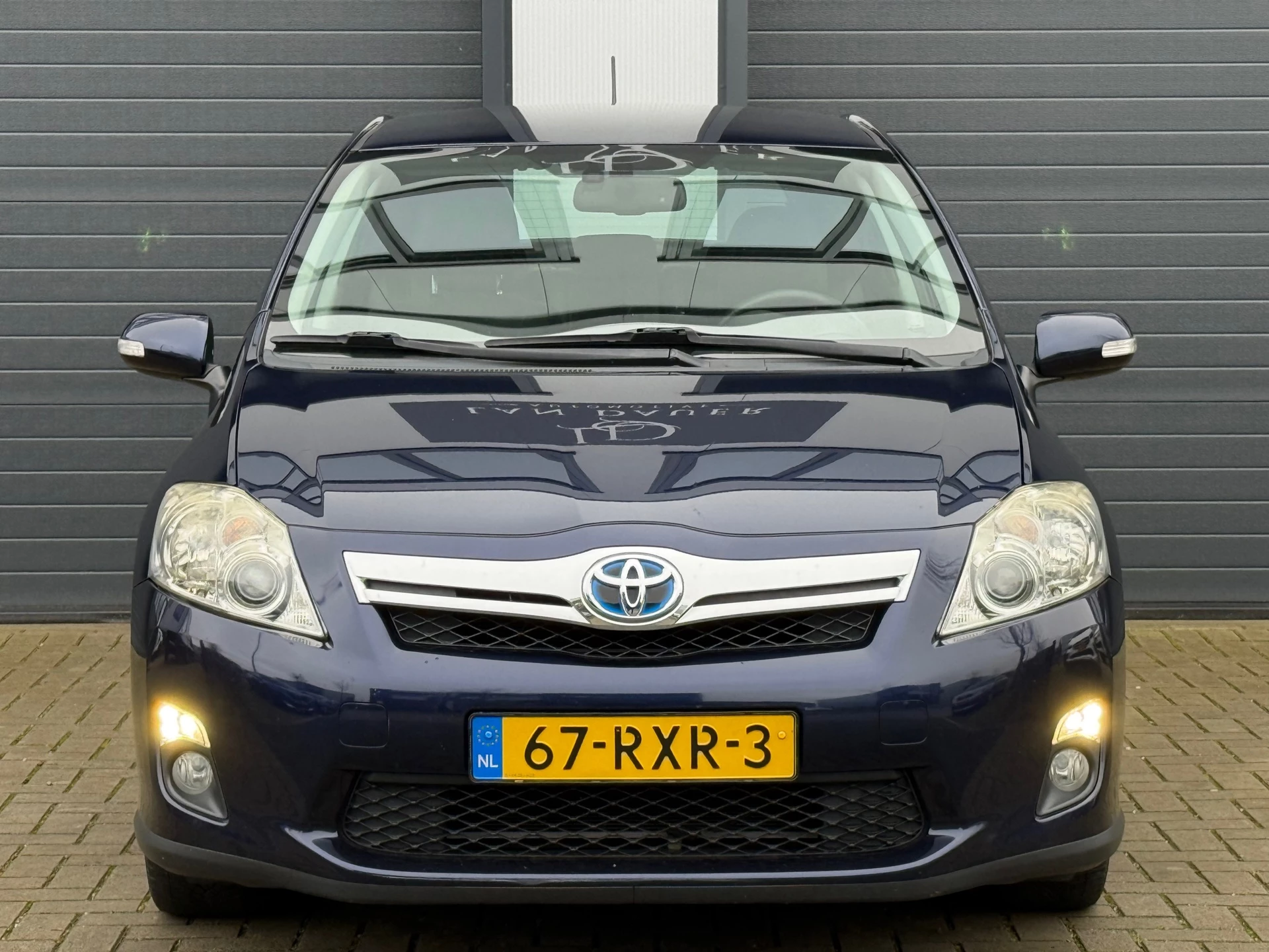 Hoofdafbeelding Toyota Auris