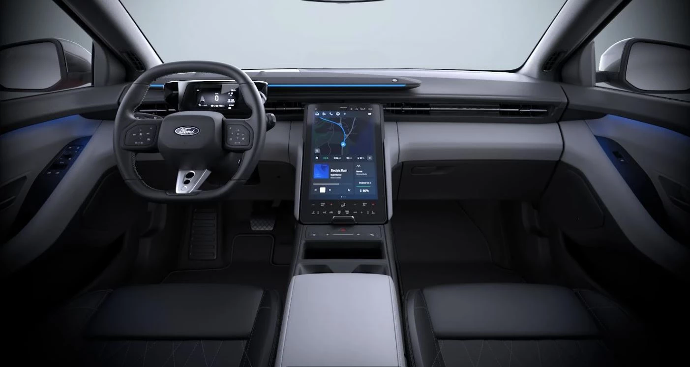 Hoofdafbeelding Ford Capri