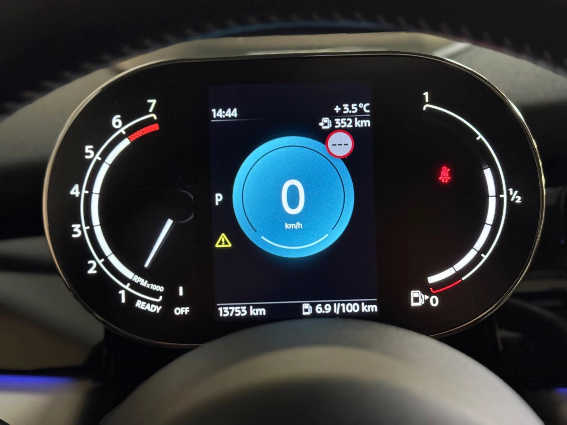 Hoofdafbeelding MINI Cooper S