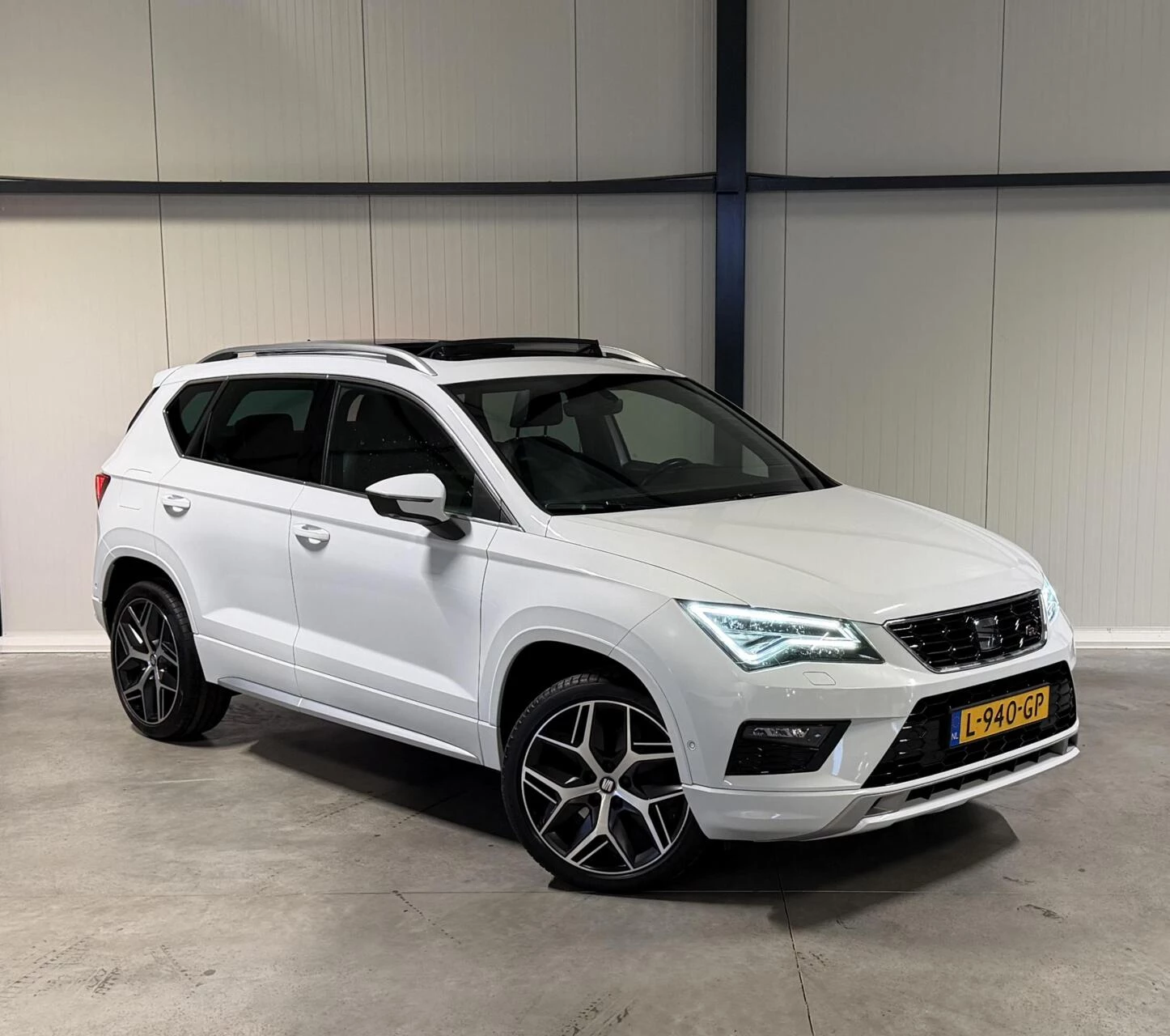 Hoofdafbeelding SEAT Ateca
