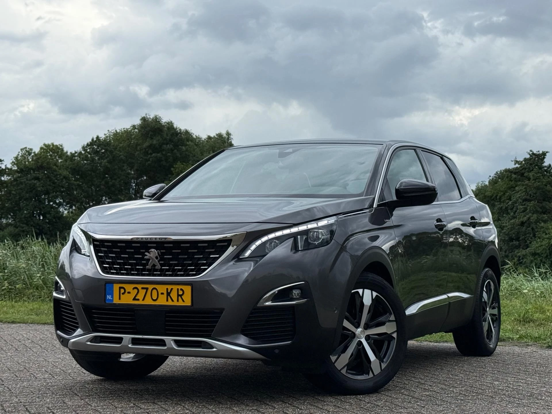 Hoofdafbeelding Peugeot 3008
