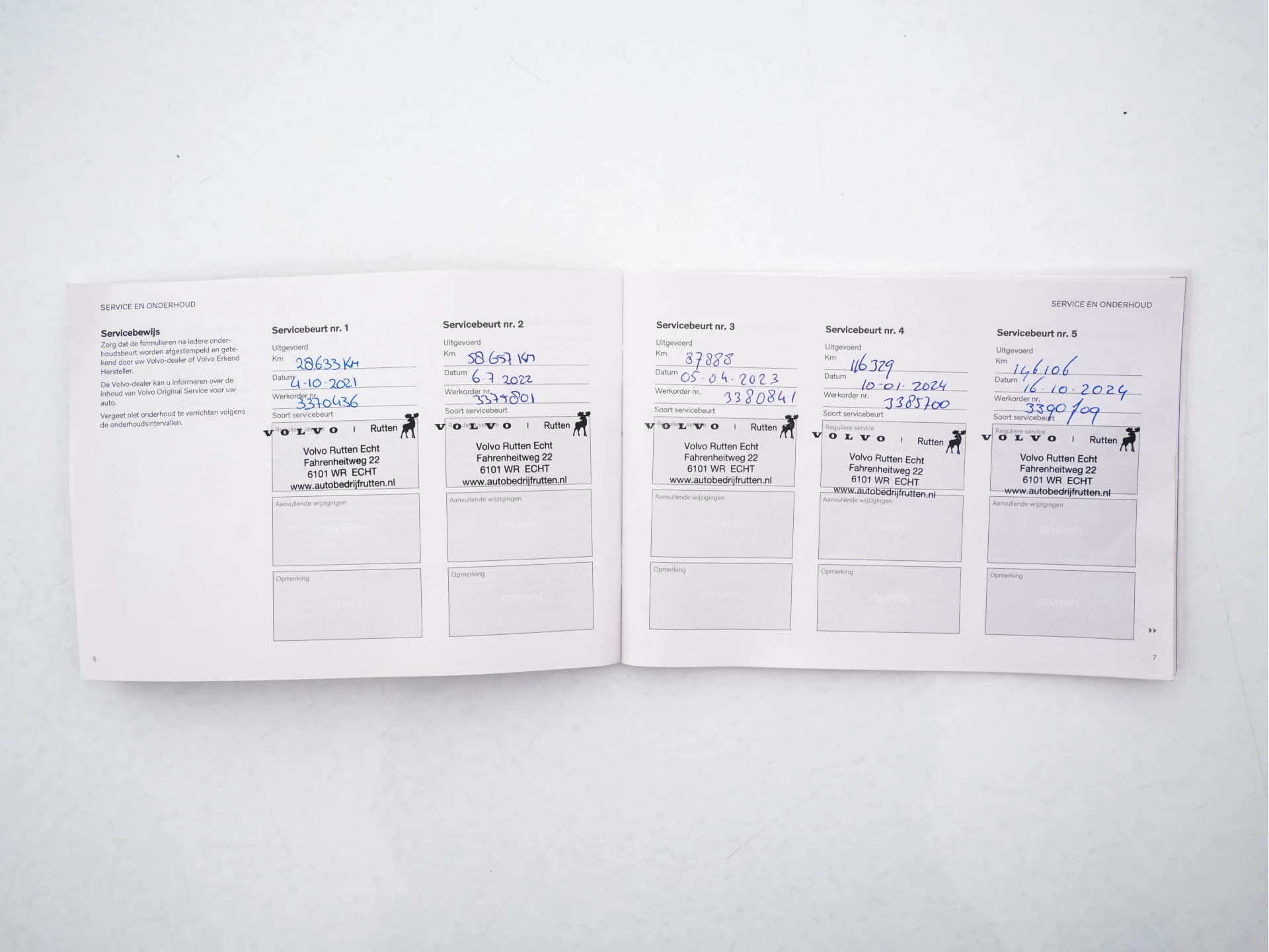 Hoofdafbeelding Volvo XC40