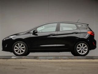 Ford Fiesta 1.1 Sport (APPLE CARPLAY,NAVI,LED,PDC,ELECTRISCHE PAKKET,BLACK,BLUETHOOT,SPORTSTOELEN,GETINT,NETTESTAAT)