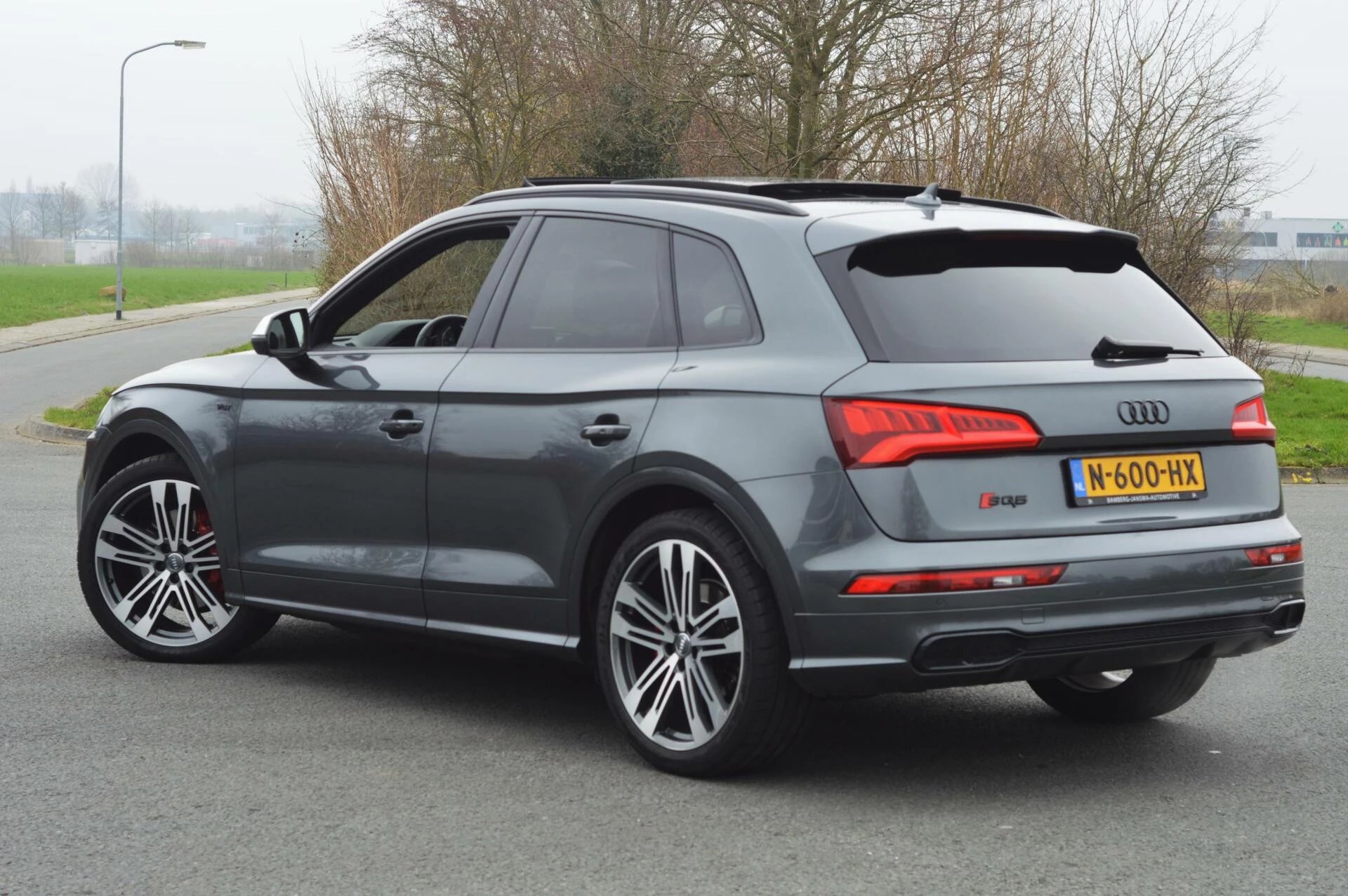 Hoofdafbeelding Audi SQ5