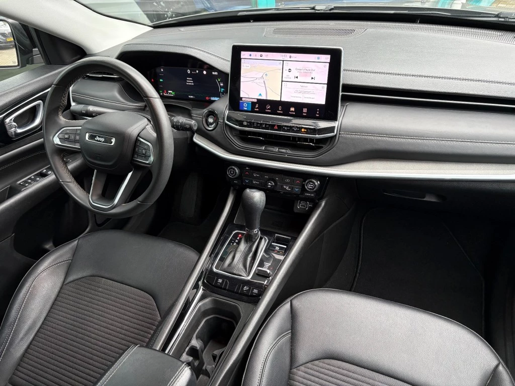 Hoofdafbeelding Jeep Compass