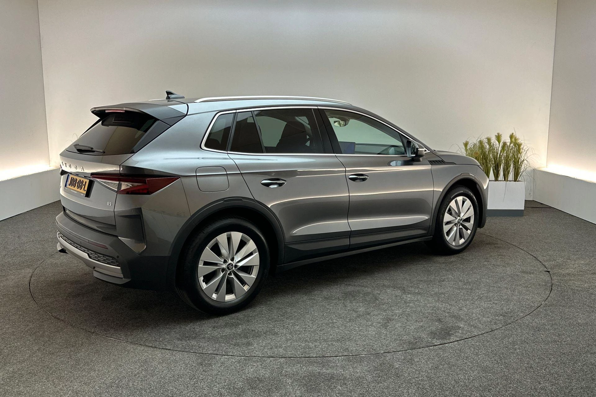 Hoofdafbeelding Škoda Elroq
