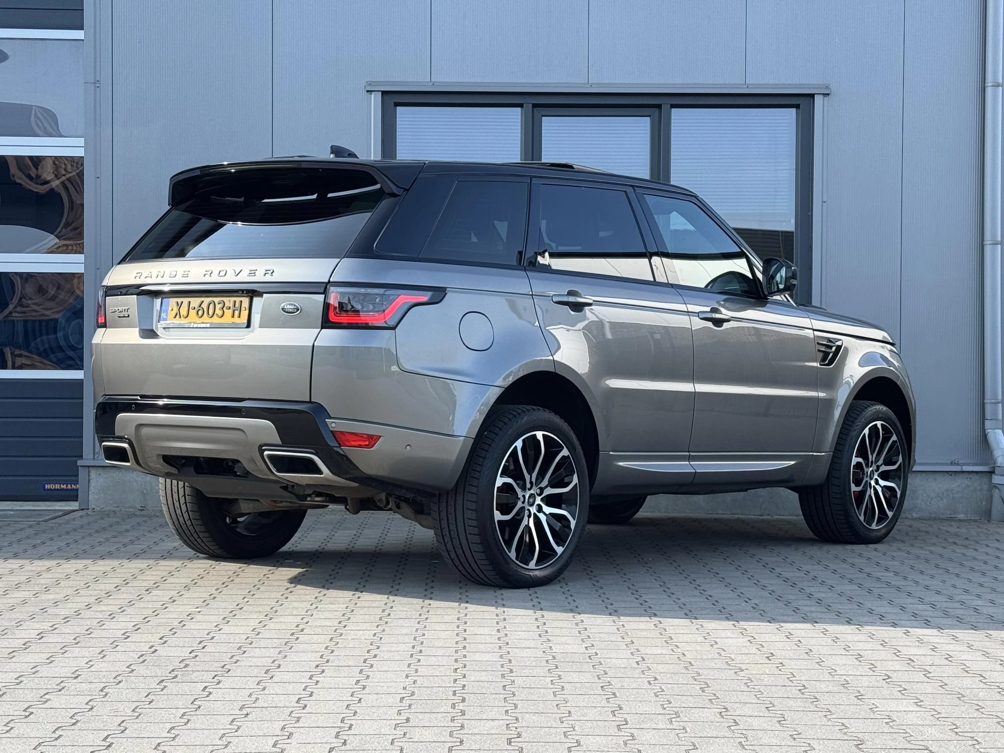 Hoofdafbeelding Land Rover Range Rover Sport