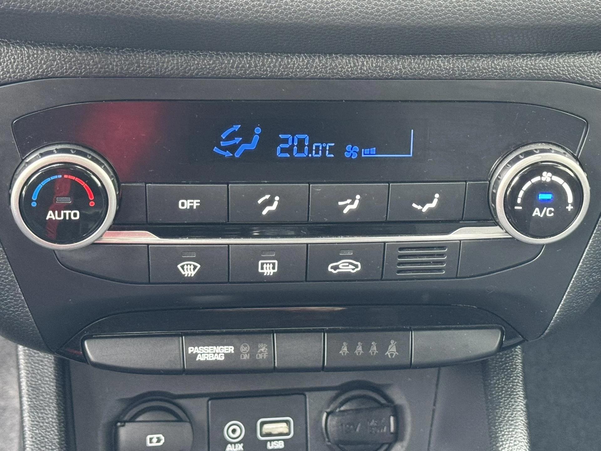 Hoofdafbeelding Hyundai i20