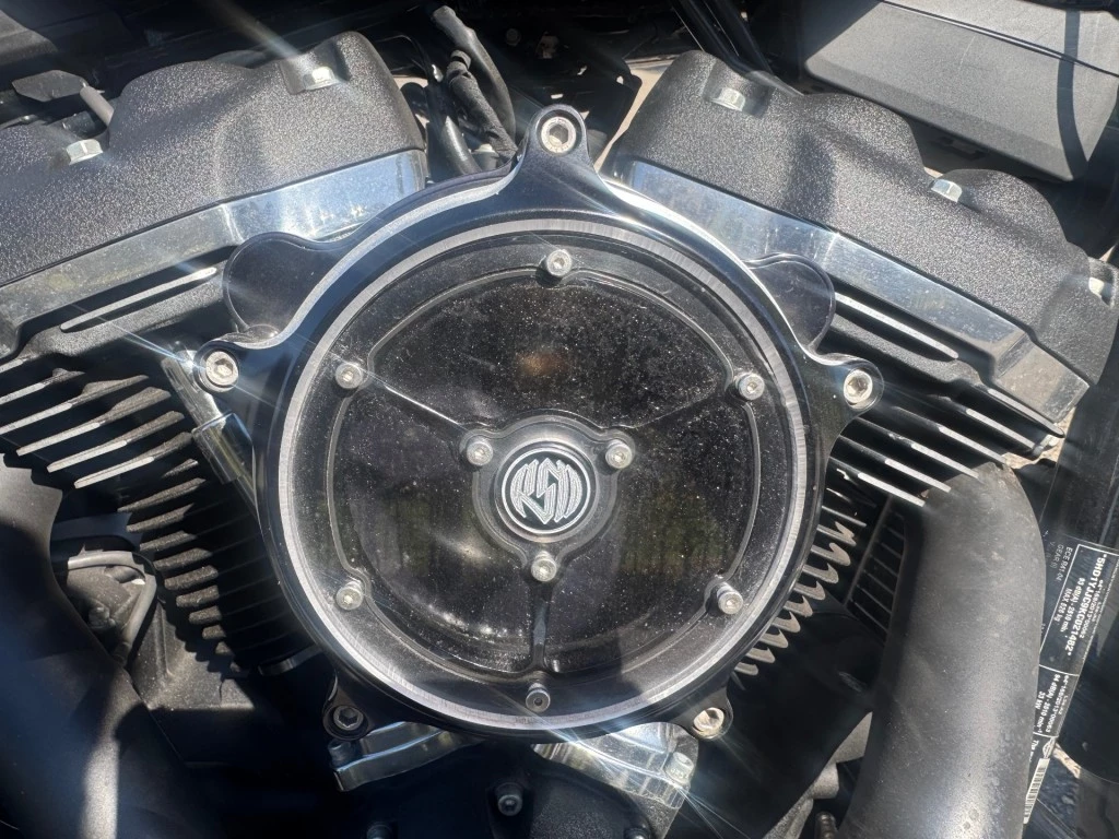 Hoofdafbeelding Harley-Davidson Street Bob