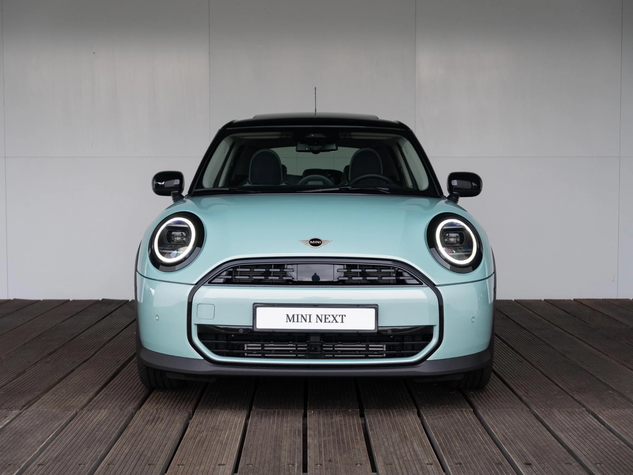 Hoofdafbeelding MINI 5-deurs