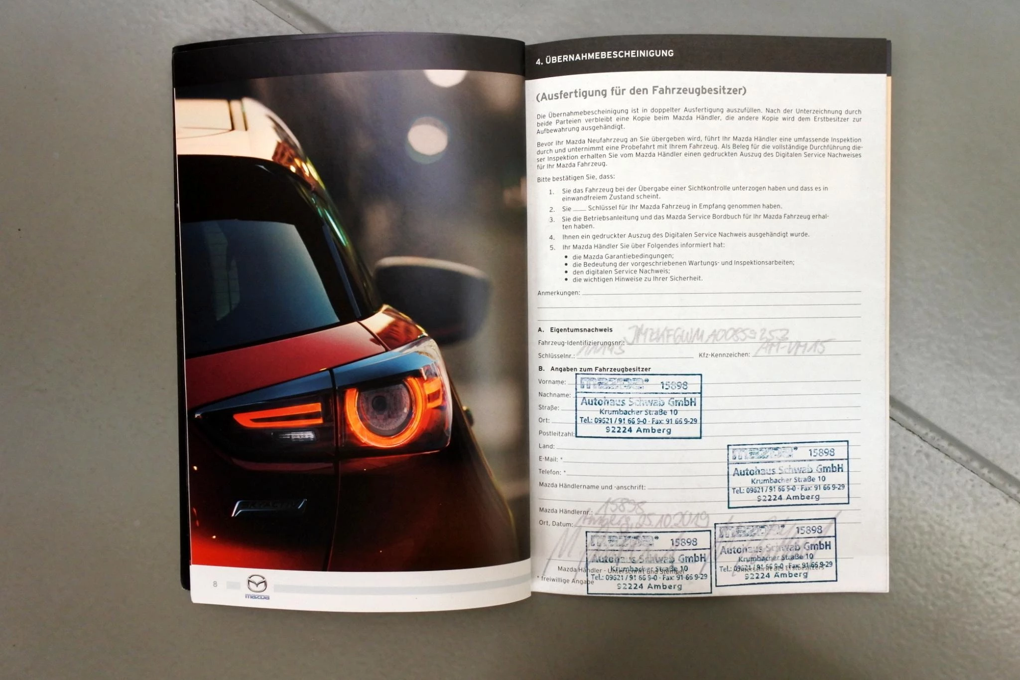 Hoofdafbeelding Mazda CX-5