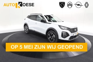 Peugeot 2008 PureTech 100 Allure | Apple Carplay | Parkeersensoren | Climate Control | Cruise Control