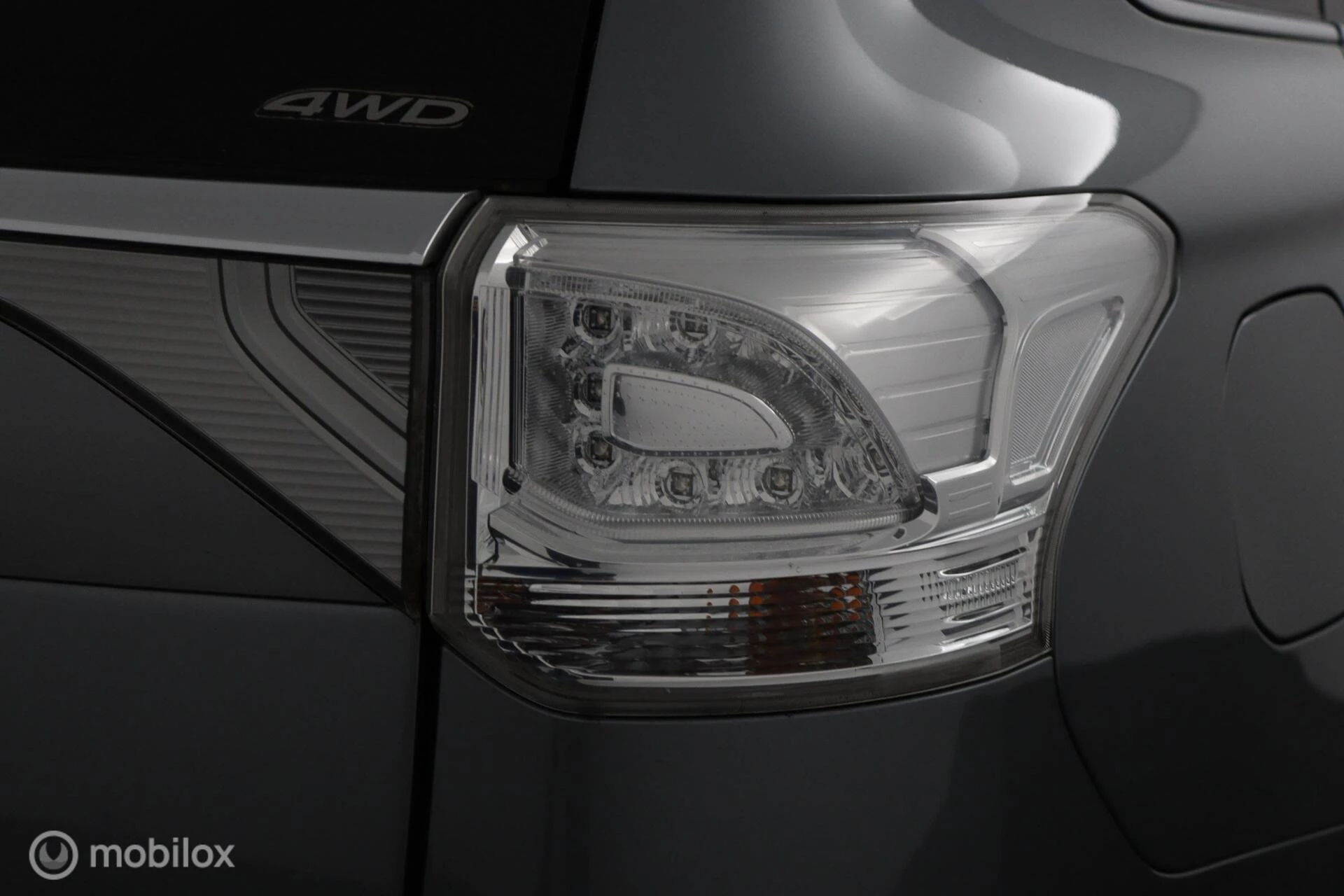 Hoofdafbeelding Mitsubishi Outlander