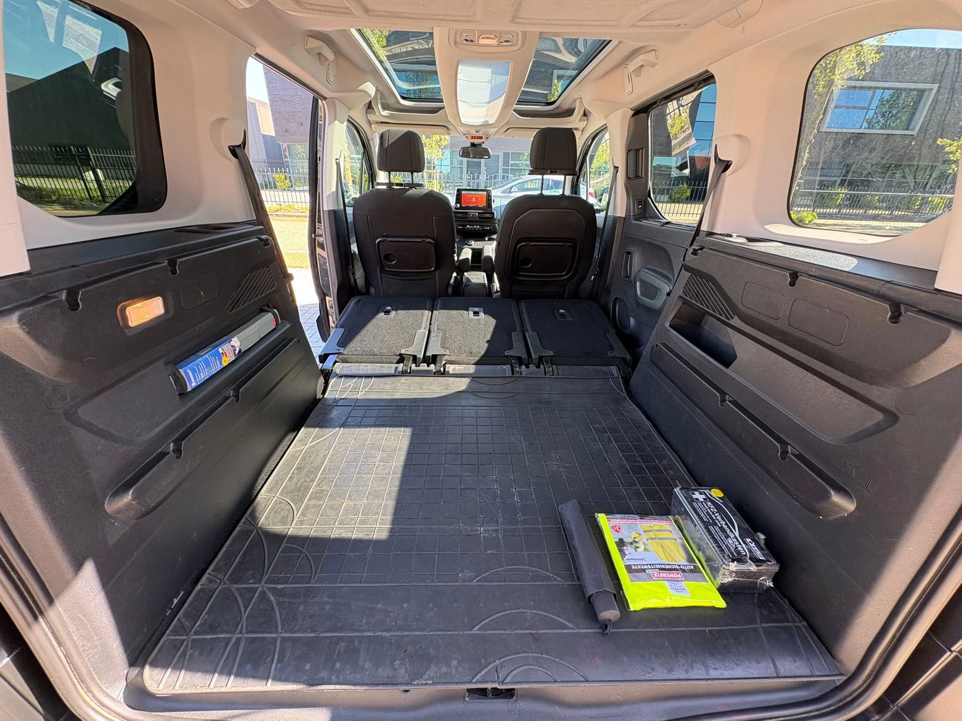 Hoofdafbeelding Citroën Berlingo