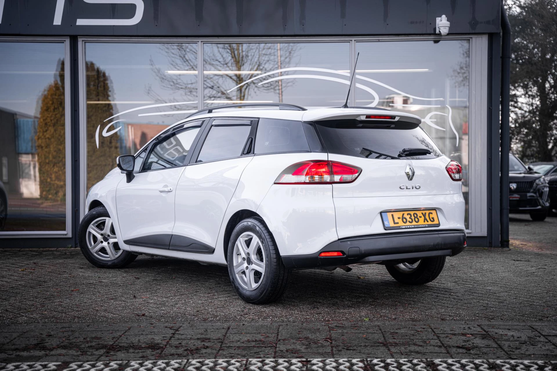 Hoofdafbeelding Renault Clio