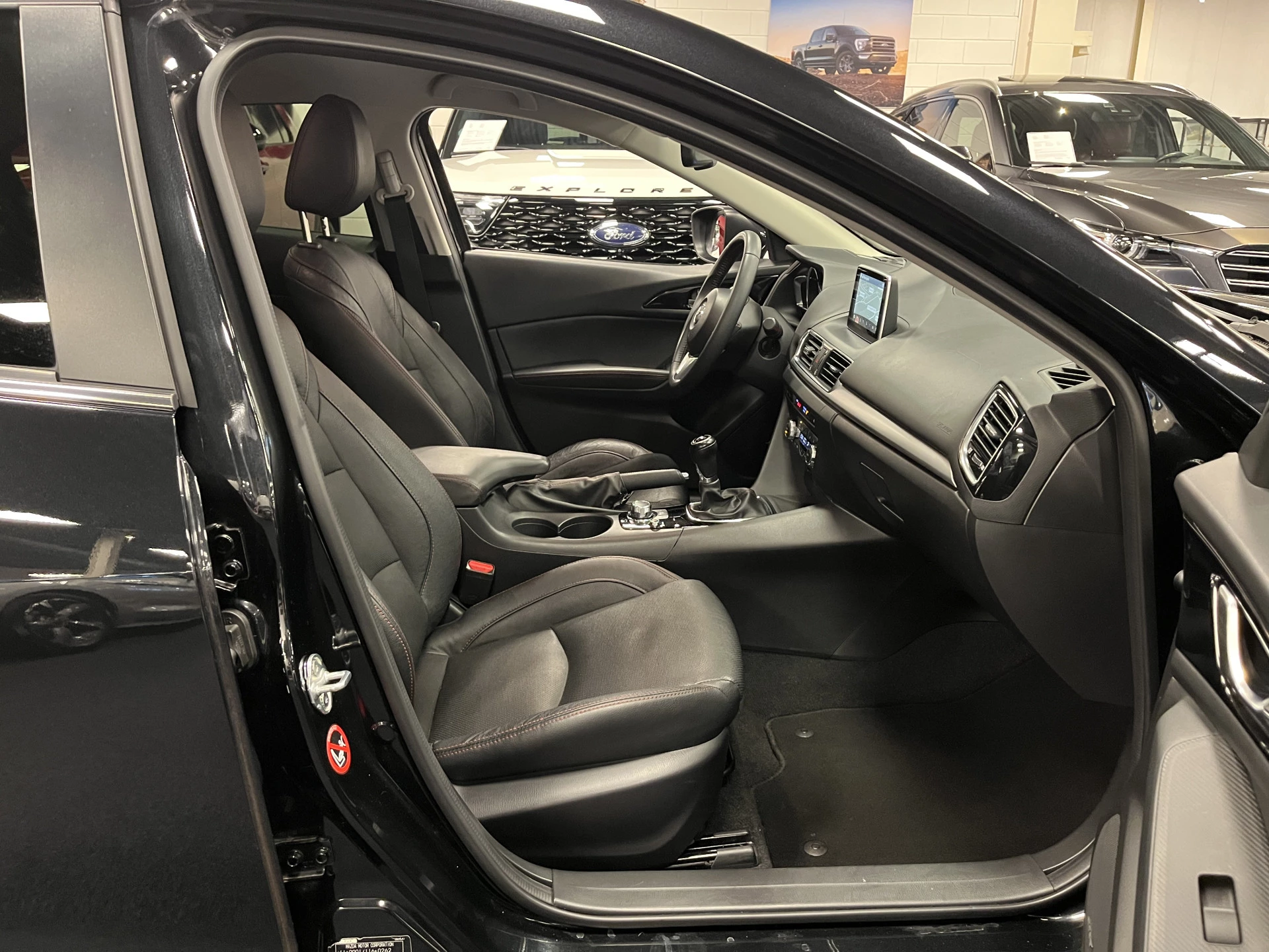 Hoofdafbeelding Mazda 3