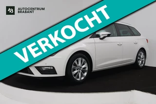 Seat Leon ST 1.0 EcoTSI Style Business Intense (CARPLAY, TREKHAAK, NAVIGATIE, PARKEERSENSOREN, 1e EIGENAAR, GOED ONDERHOUDEN)