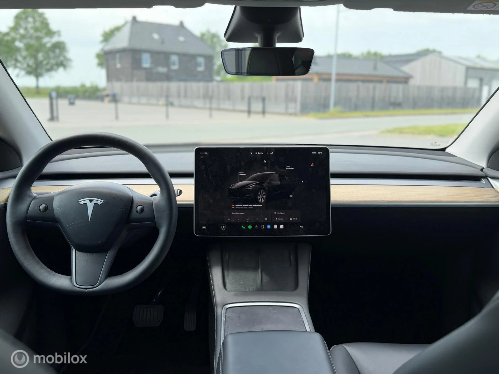 Hoofdafbeelding Tesla Model Y