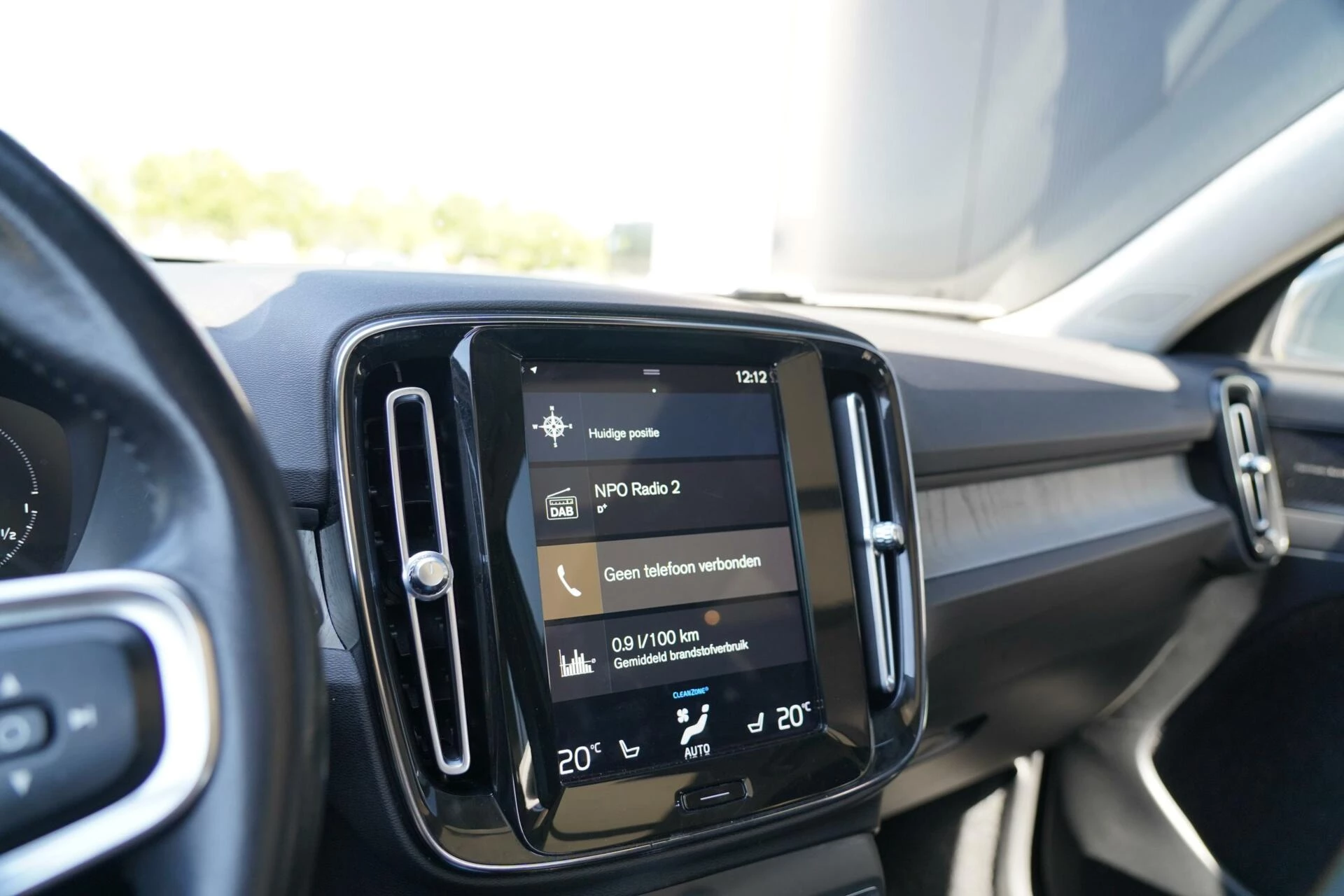Hoofdafbeelding Volvo XC40