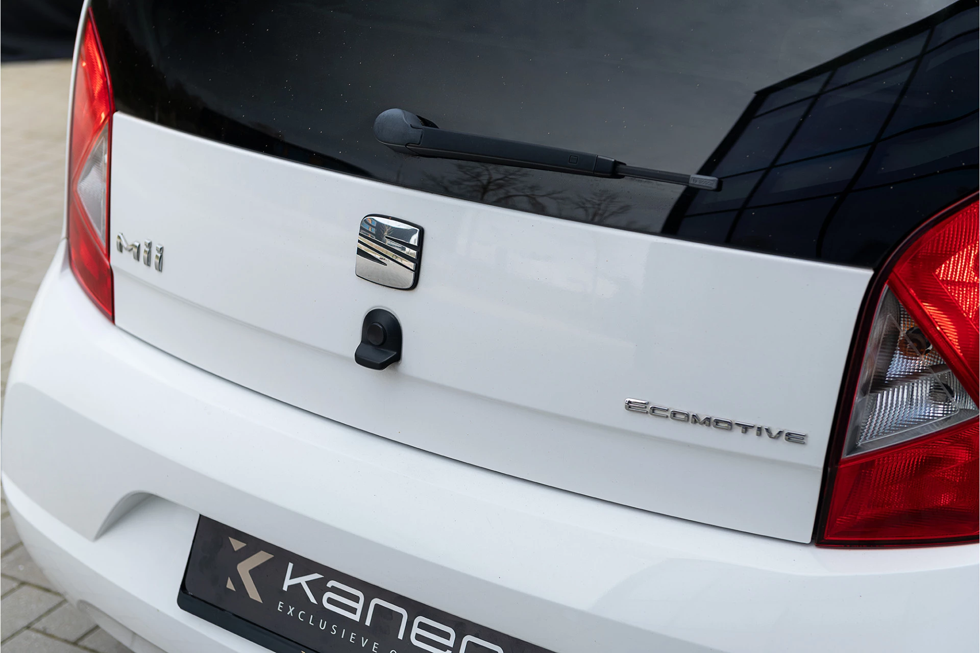 Hoofdafbeelding SEAT Mii