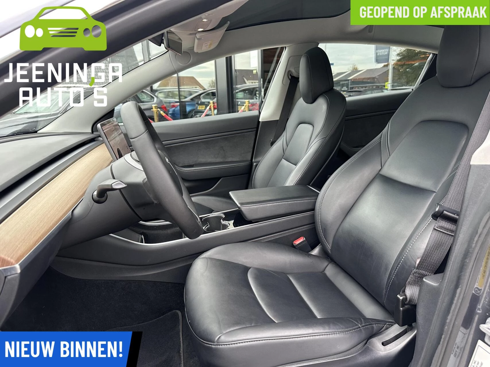 Hoofdafbeelding Tesla Model 3