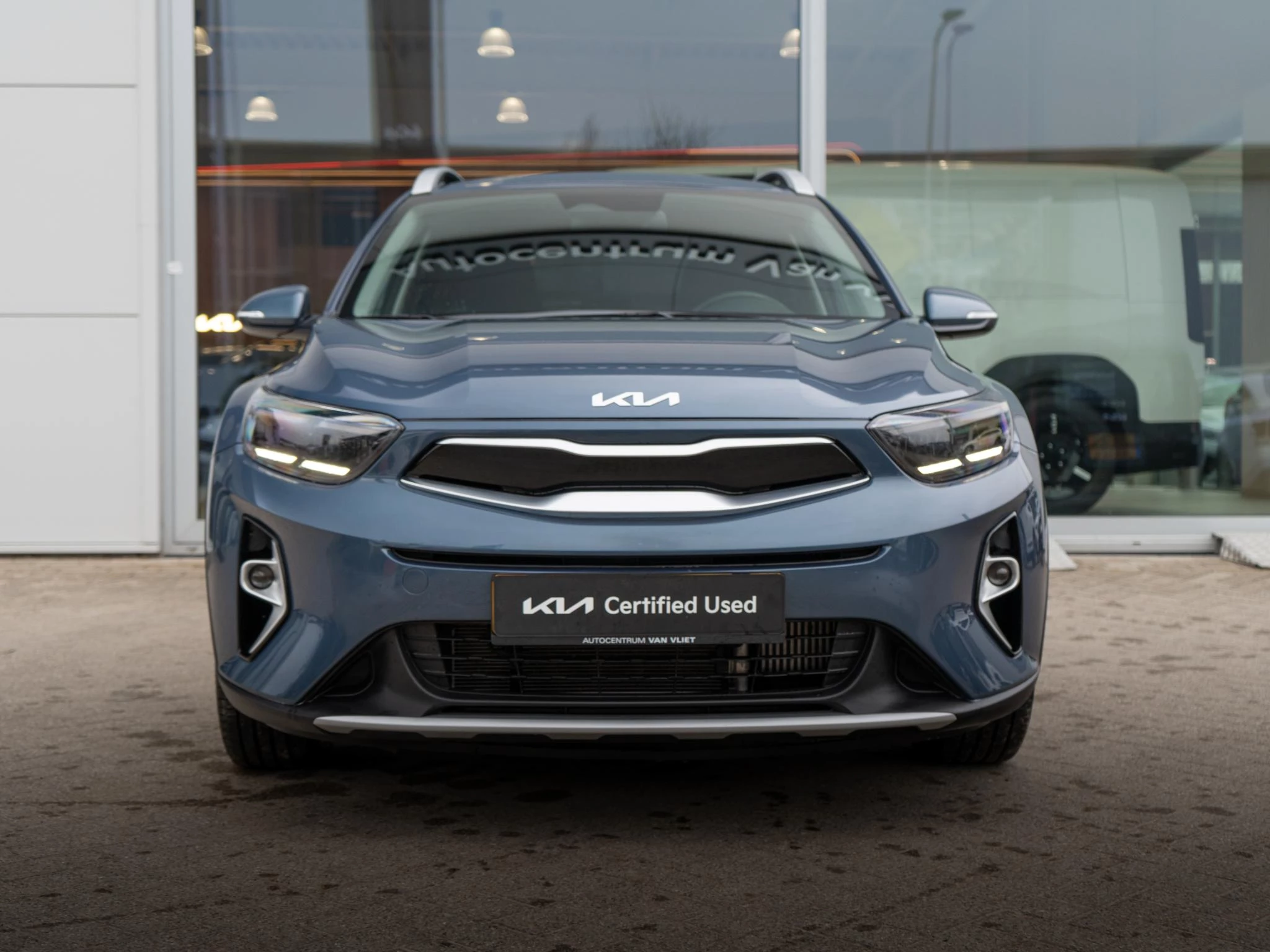 Hoofdafbeelding Kia Stonic