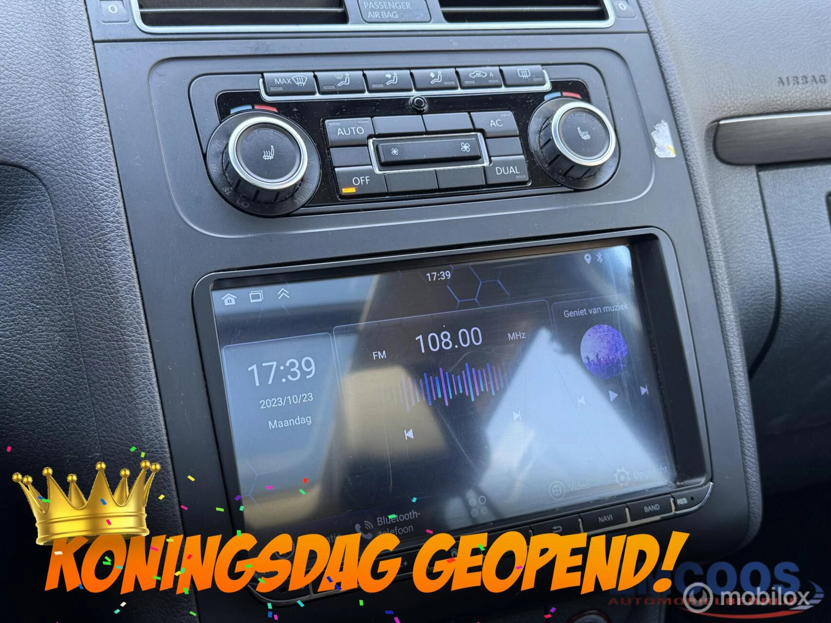 Hoofdafbeelding Volkswagen Touran