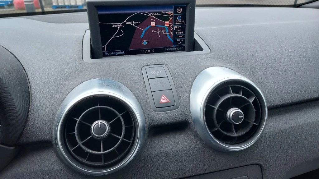 Hoofdafbeelding Audi A1