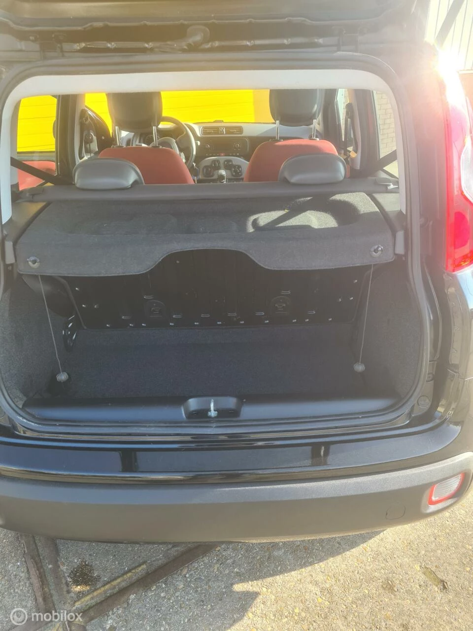 Hoofdafbeelding Fiat Panda