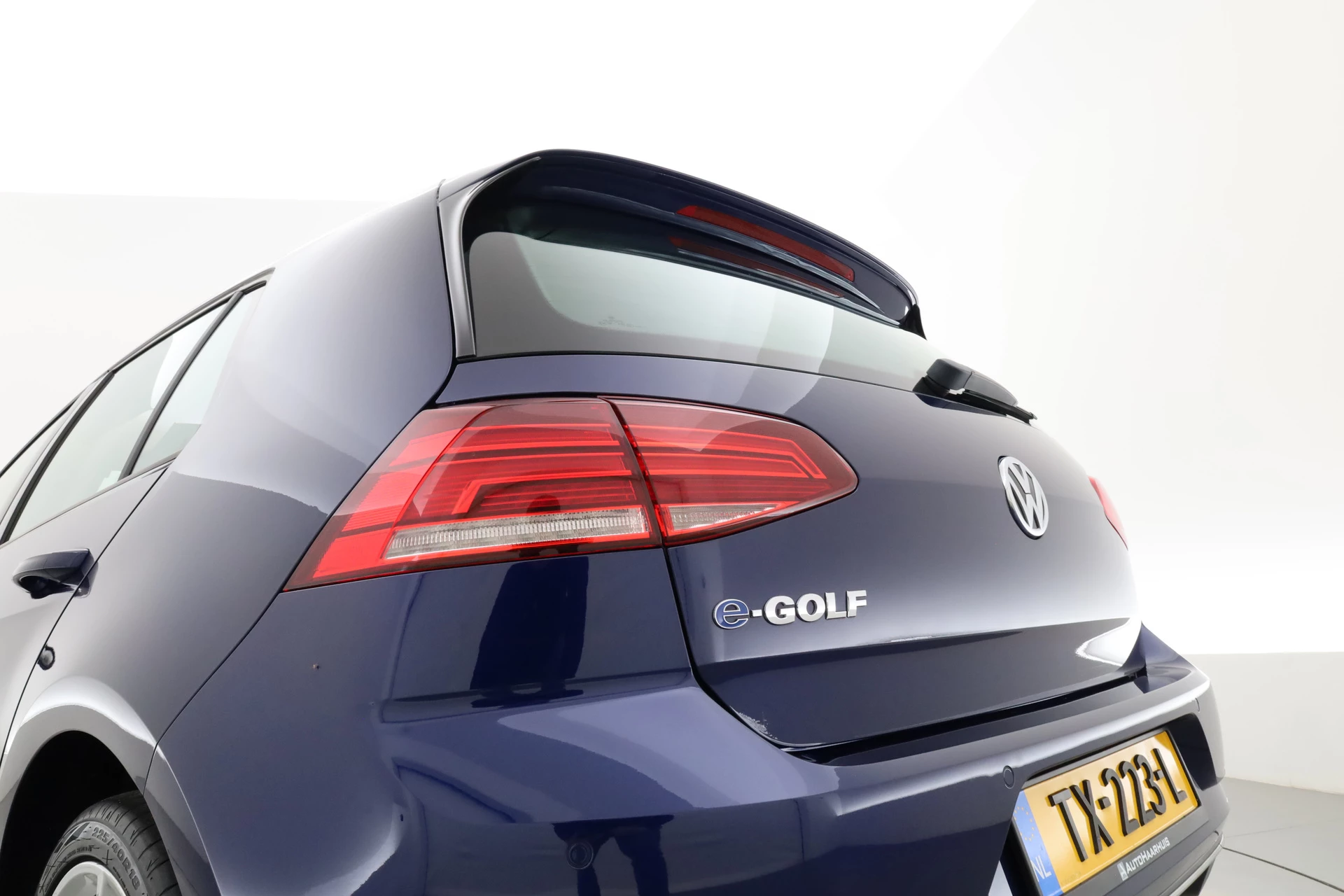 Hoofdafbeelding Volkswagen e-Golf