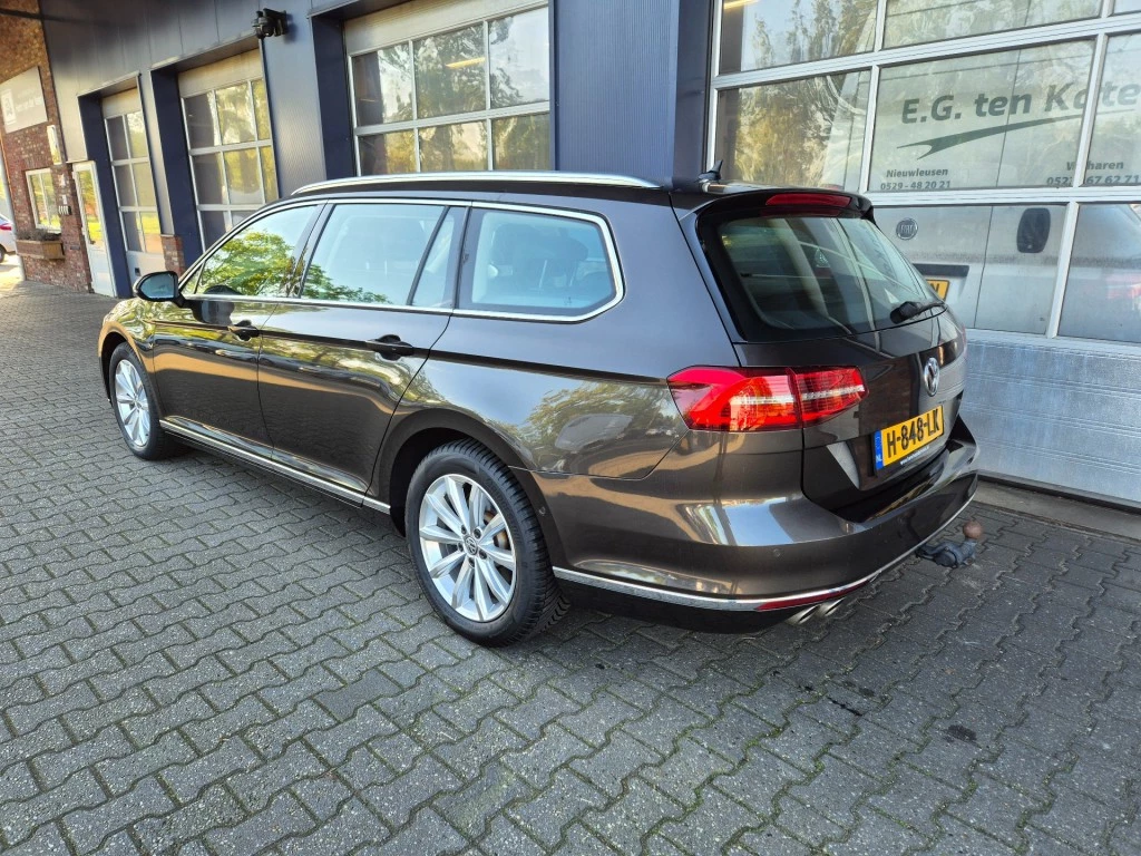 Hoofdafbeelding Volkswagen Passat