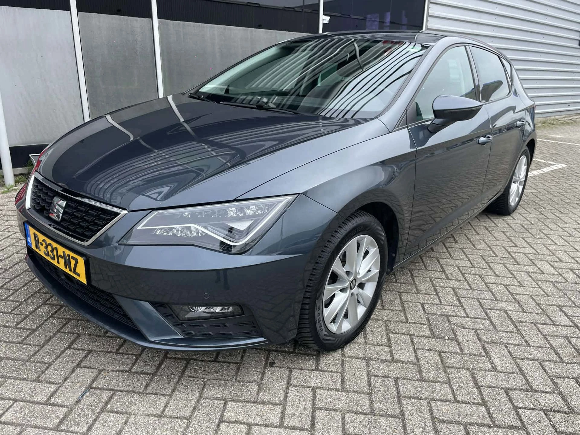 Hoofdafbeelding SEAT Leon